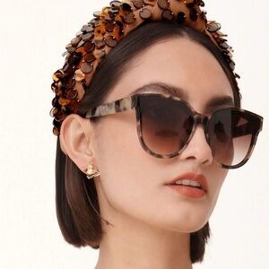 Lele Sadoughi sunglasses